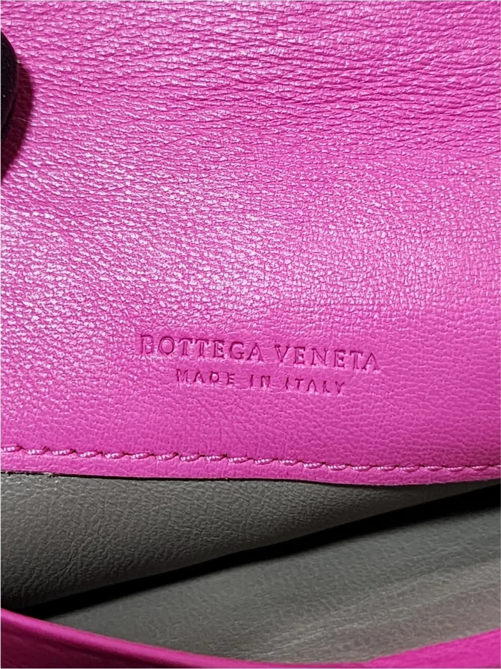 Bottega Veneta this authentic
